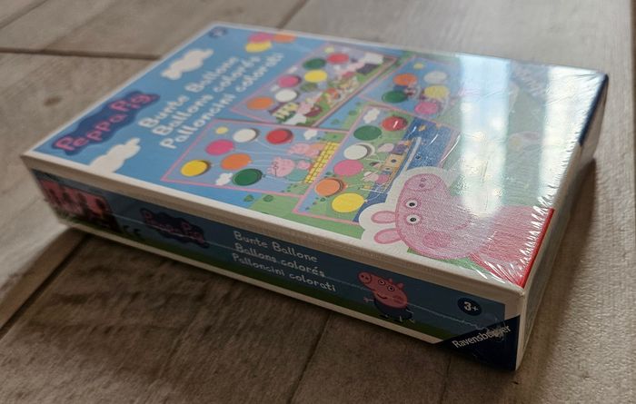 Jeu Peppa pig - Ravensburger **neuf* - photo numéro 4