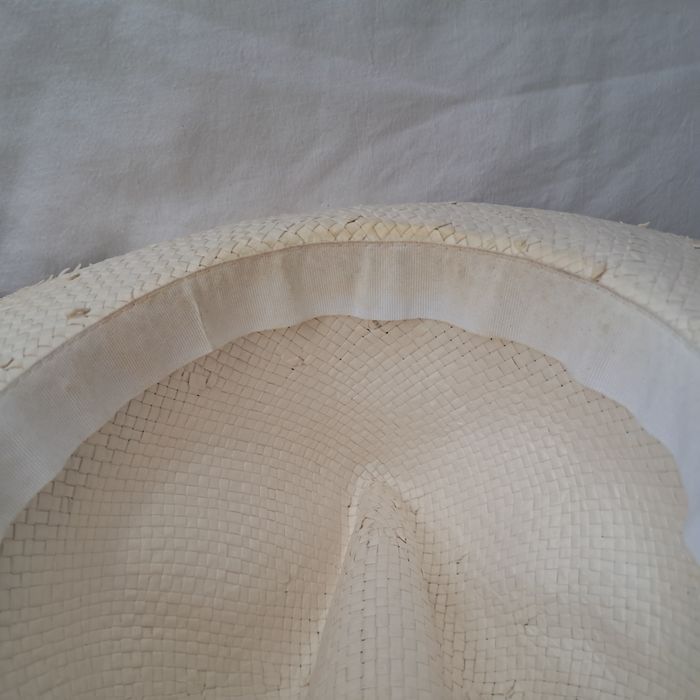 Chapeau Pastis 51 bandeau rouge/bordeaux Taille unique - photo numéro 8