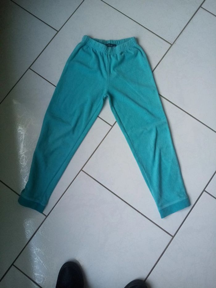 Pyjama velours 8A - photo numéro 7