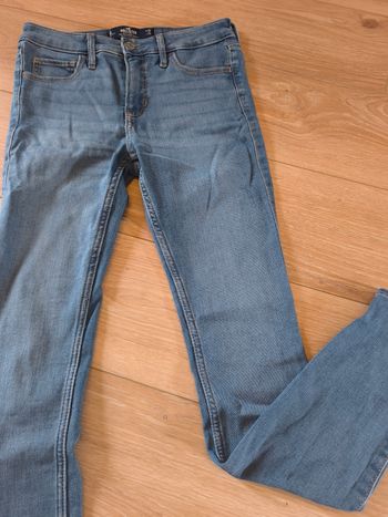 Jean super skinny Hollister 