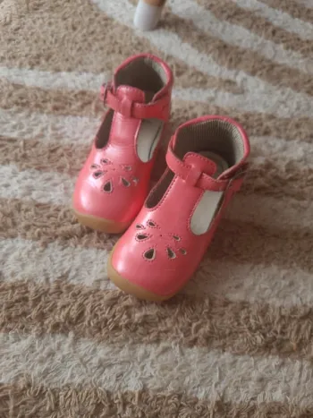 Sandale Salomé chaussures cuir