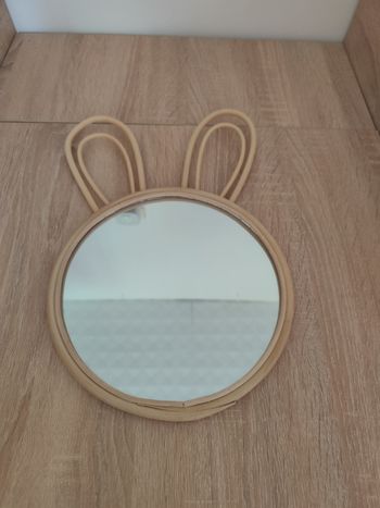 Miroir lapin