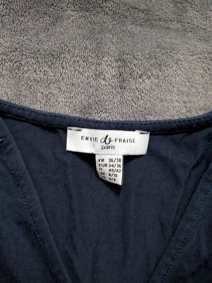 Lot de 3 robes grossesse/maternité -36/38 - Envie de Fraise - Très bon état - photo numéro 3
