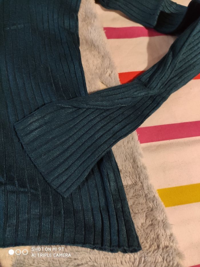 Pull fille taille 14 ans - photo numéro 2