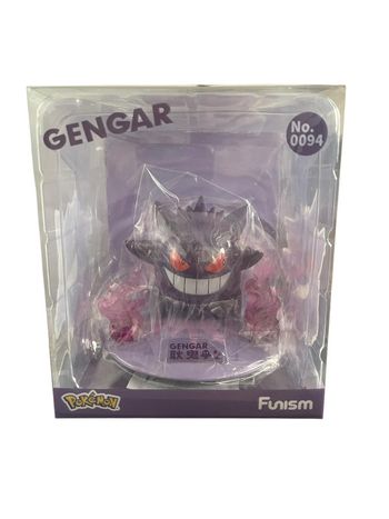 Figurine Funism Prime Pokémon Gengar / Ectoplasma 0094 neuf