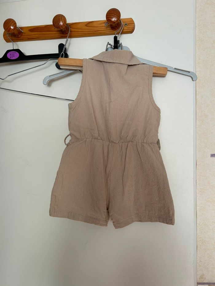 Combinaison short - photo numéro 2