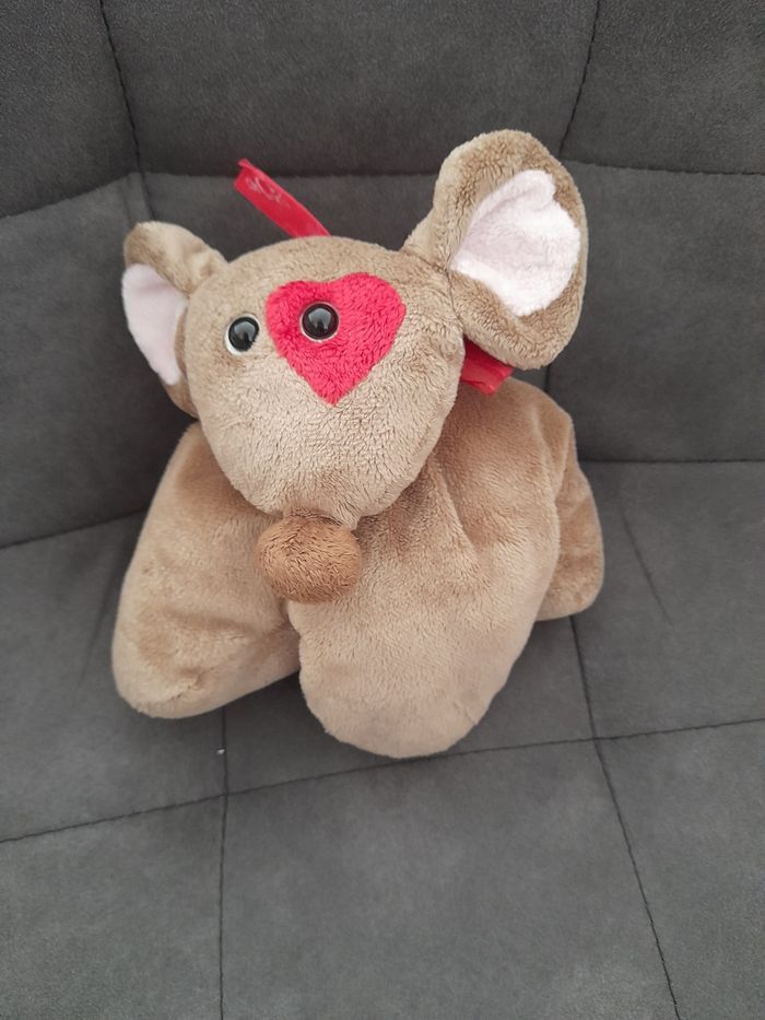 Peluche souris - photo numéro 2