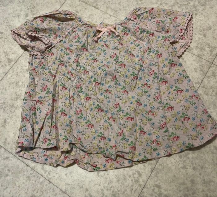 Lot de 2 t-shirt fille - photo numéro 5