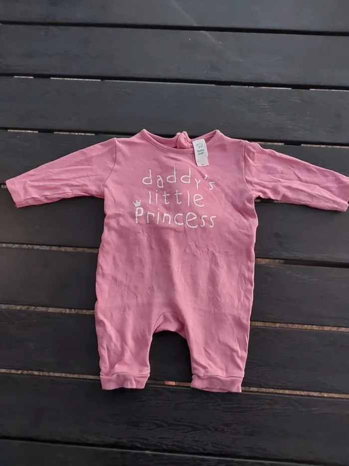 Pyjama léger 3mois