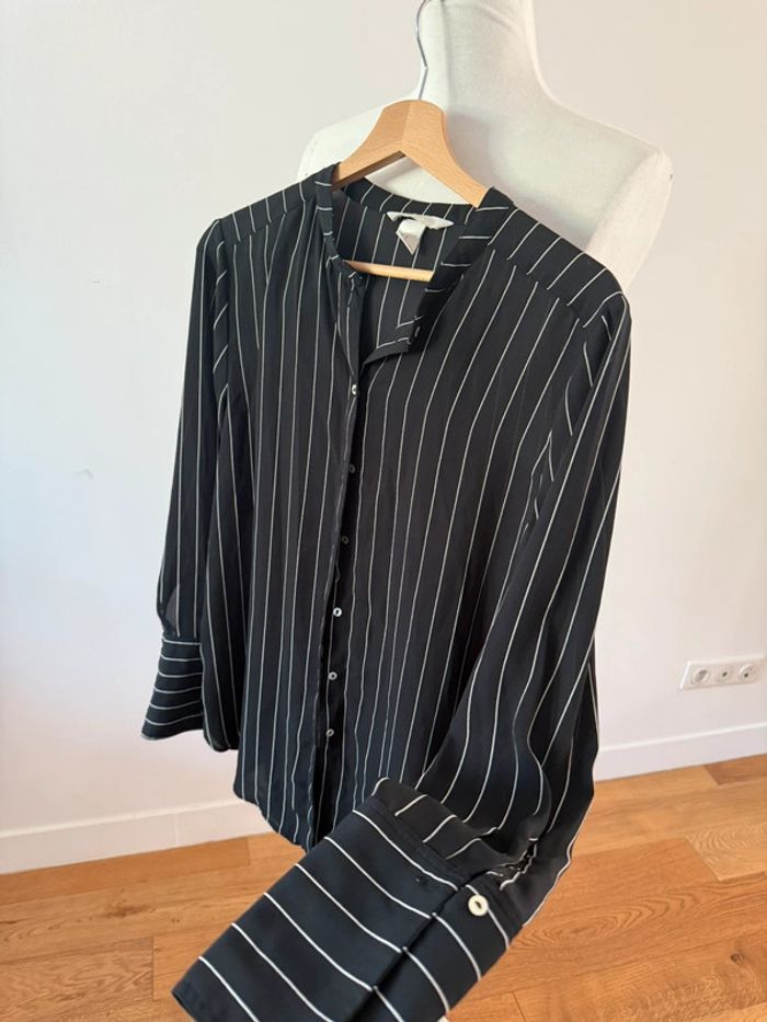 Jolie chemise H&M femme 42/XL - photo numéro 3