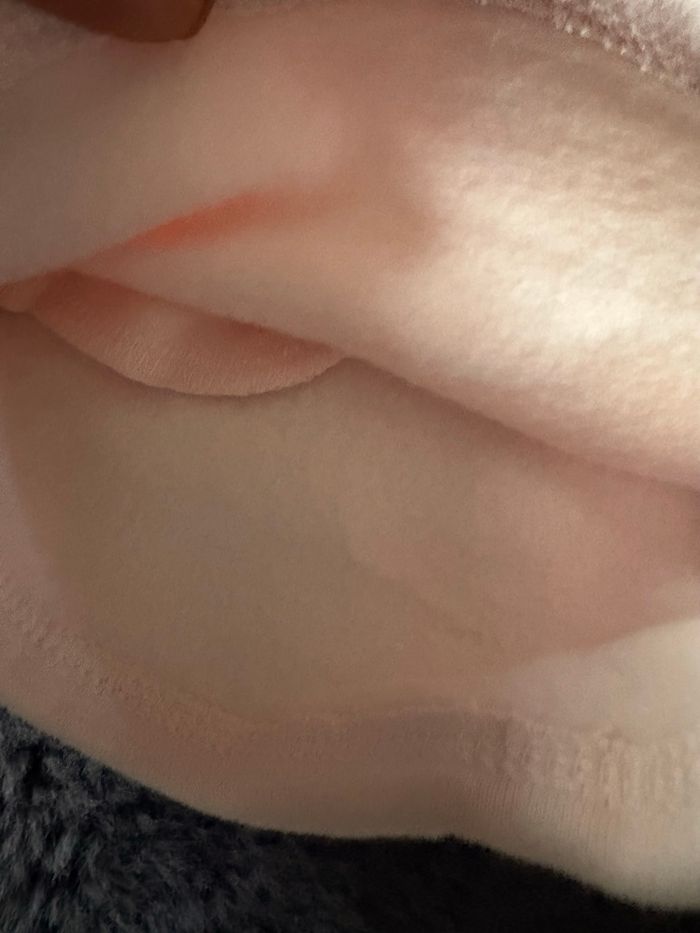 Short rose molletonné 18 mois obaibi - photo numéro 2