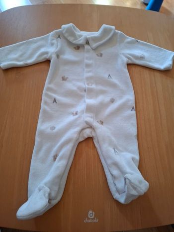 Pyjama JACADI et body