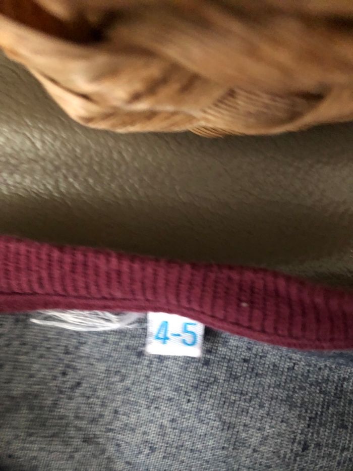 Pyjama  marine Mickey - photo numéro 6