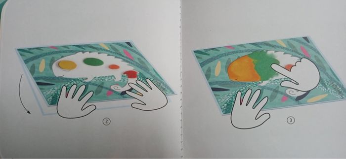 Peinture propre Djeco - photo numéro 9