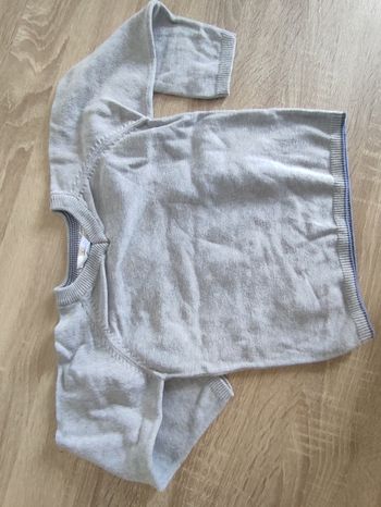 Pull 18 mois