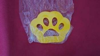 Attrape poil animaux neuf