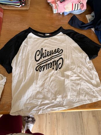 Tee shirt 