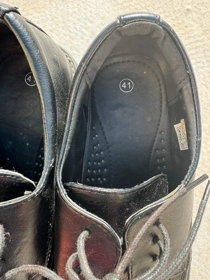 Chaussures noires - photo numéro 2