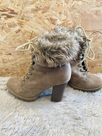 Bottines taille 36