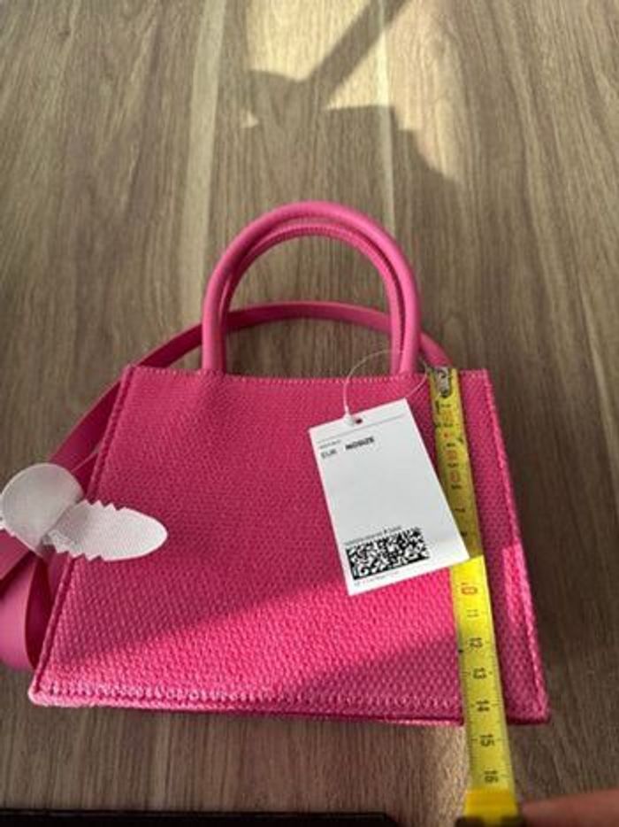 Mini sac H&M Neuf avec étiquette (Style Chiquito Jacquemus) - photo numéro 7