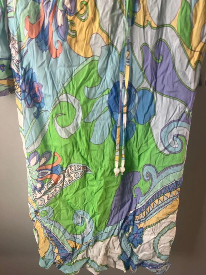Tunique robe Furstenberg taille 46 neuve avec étiquette - photo numéro 2