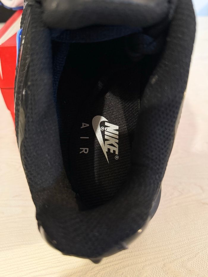 Nike tn noir bleu 45 - photo numéro 3