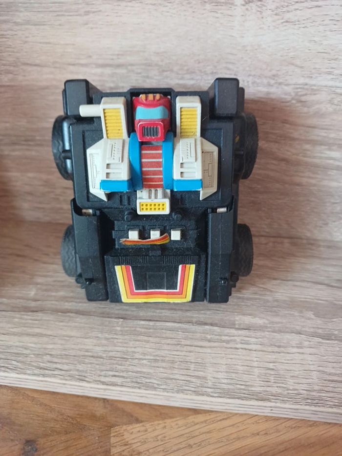 Robot daijim yonezawa - photo numéro 5