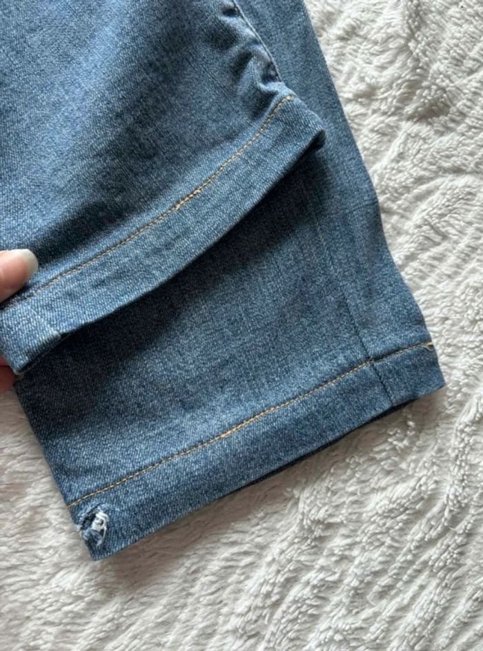 Jean Levi’s lot 502 tapered fit fuselé slim W30 L32 M/40 Premium Performance homme bleu clair - photo numéro 5