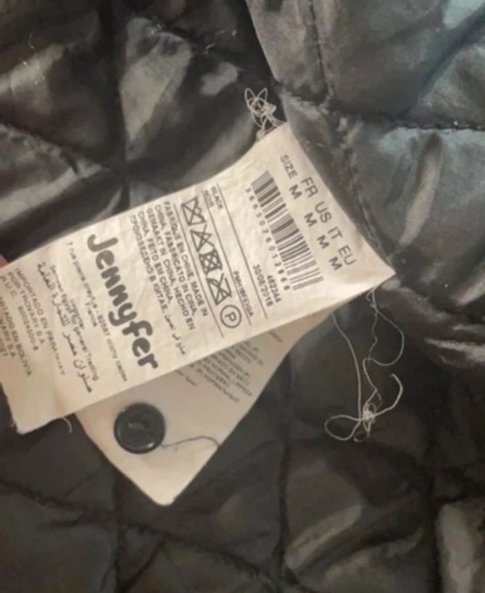 Manteau Jennyfer taille M - photo numéro 5