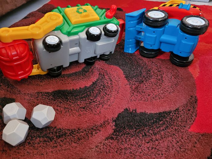 2 camions WOW - photo numéro 7