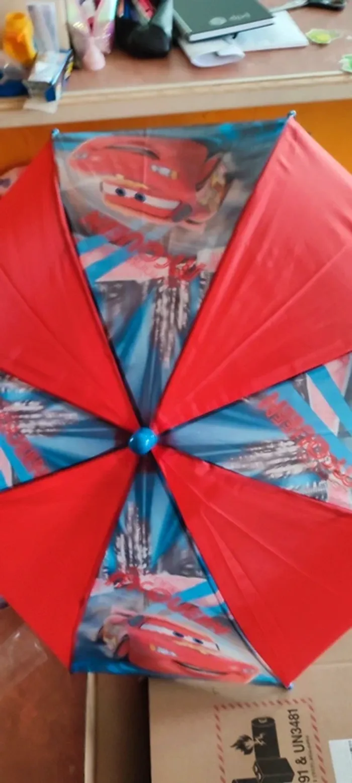 Parapluie Cars