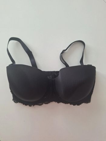 Soutien-gorge noir H&M  80 F