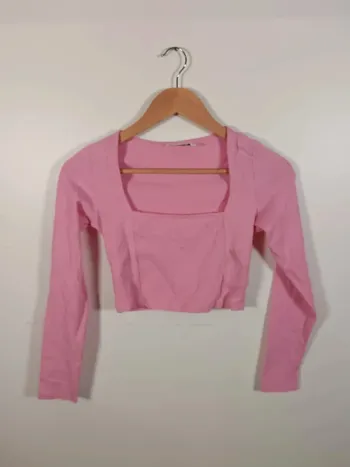 C5 top rose Asos 36