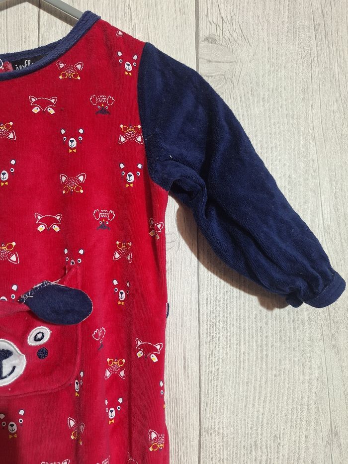 Pyjama garcon influx taille 12 mois - photo numéro 4