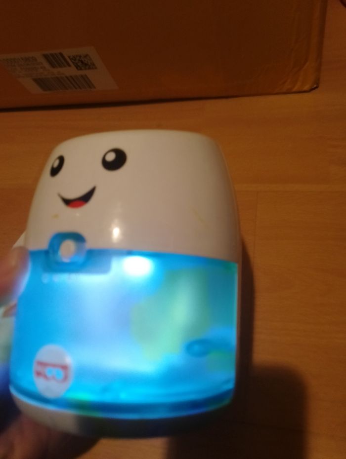 Mon premier assistant vocal Fisher Price 9-36 mois - photo numéro 3