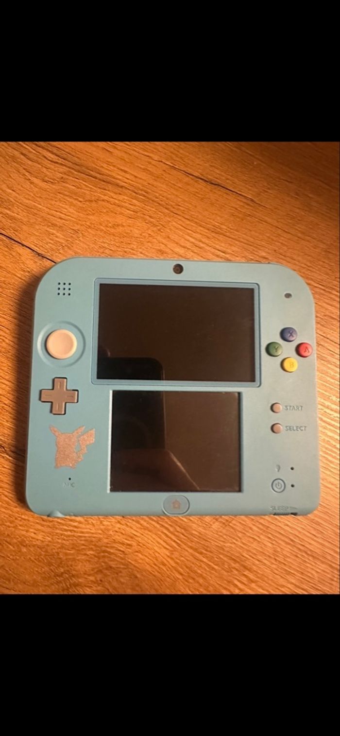 2DS édition limitée Pokémon - photo numéro 4