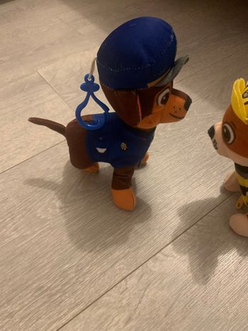 Peluches PatPatrouille