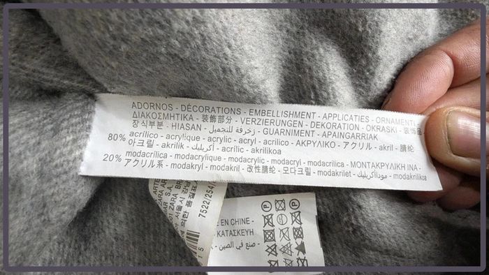 Manteau Zara taille XS femme gris - photo numéro 5