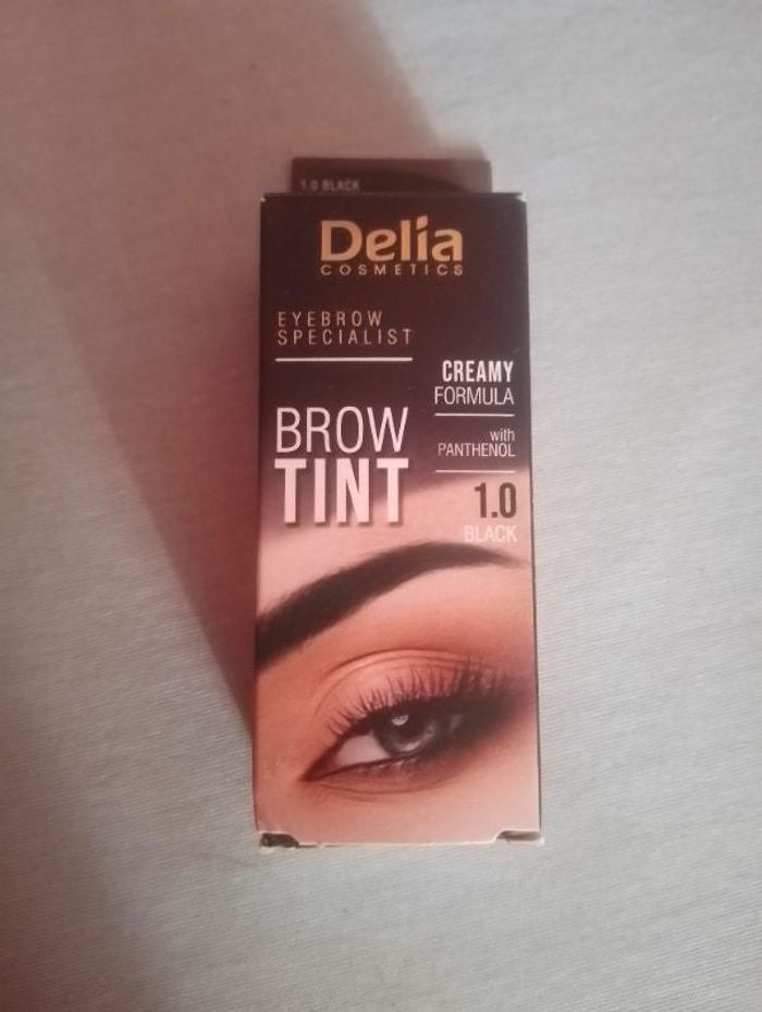 Coloration pour sourcil