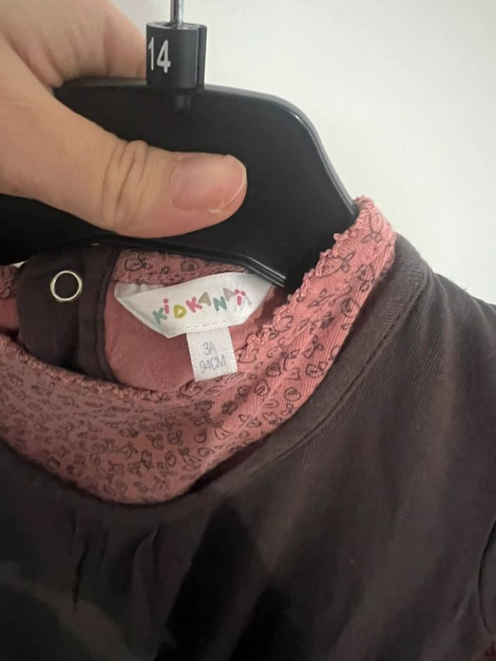 Pull 3 ans - photo numéro 3