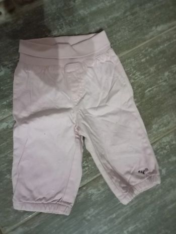Pantalon rose esprit