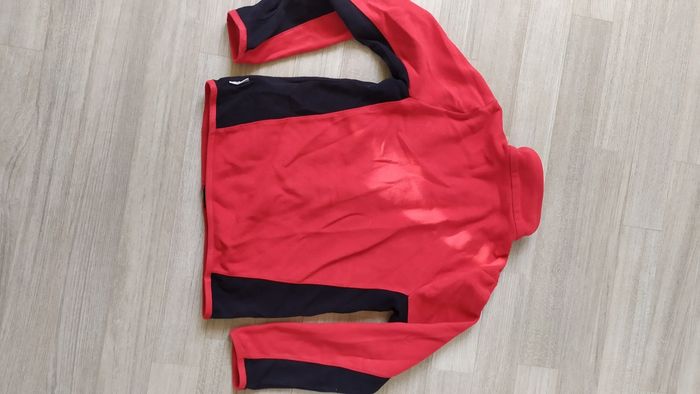 Sweat zippé polaire decathlon - photo numéro 2