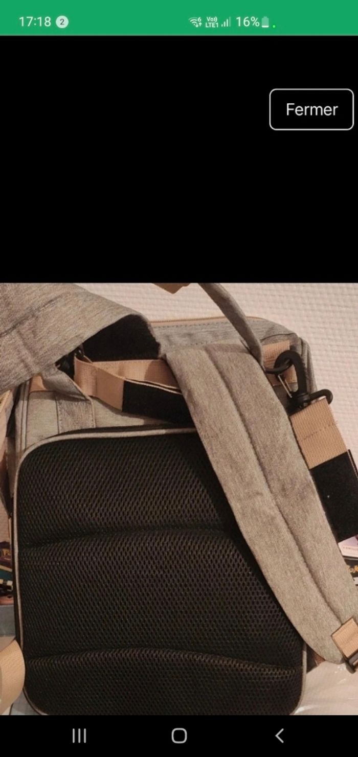 Sac a langer - photo numéro 7