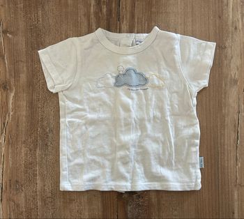 T-shirt manches courtes