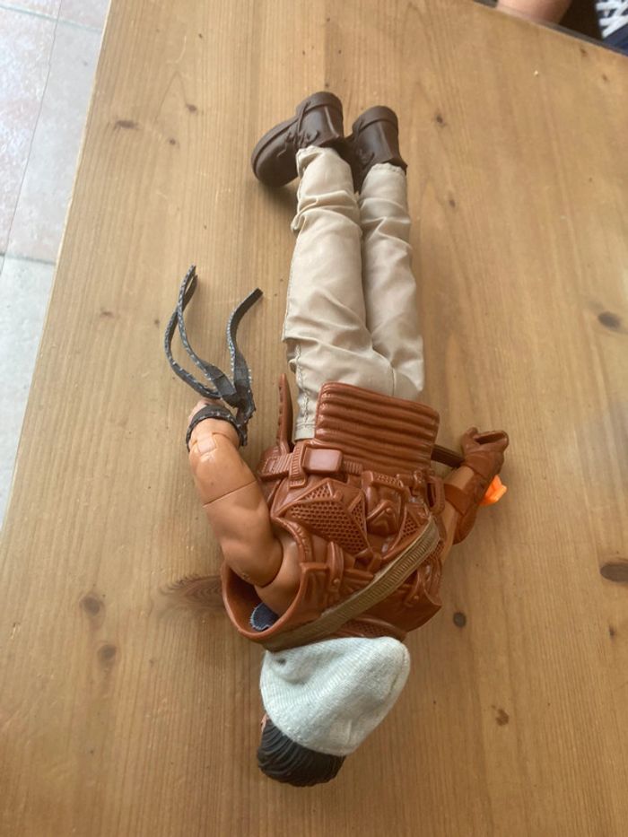 Action man fauconnier - photo numéro 2