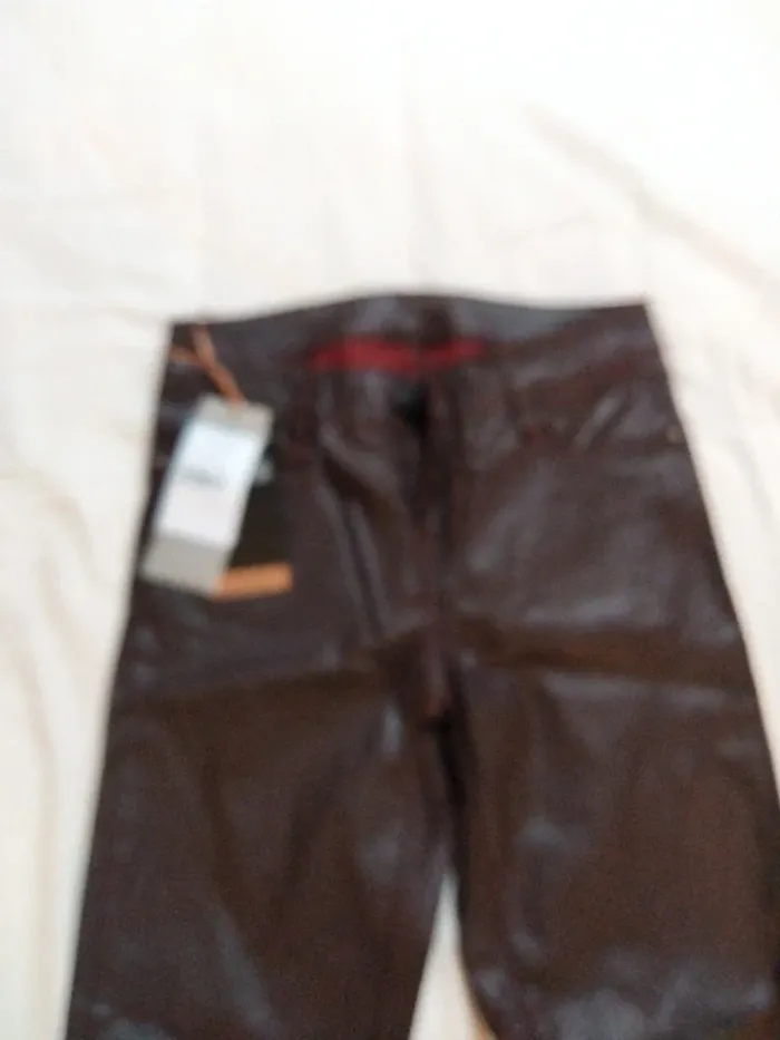 Pantalon Teddy Smith taille 25 - photo numéro 2