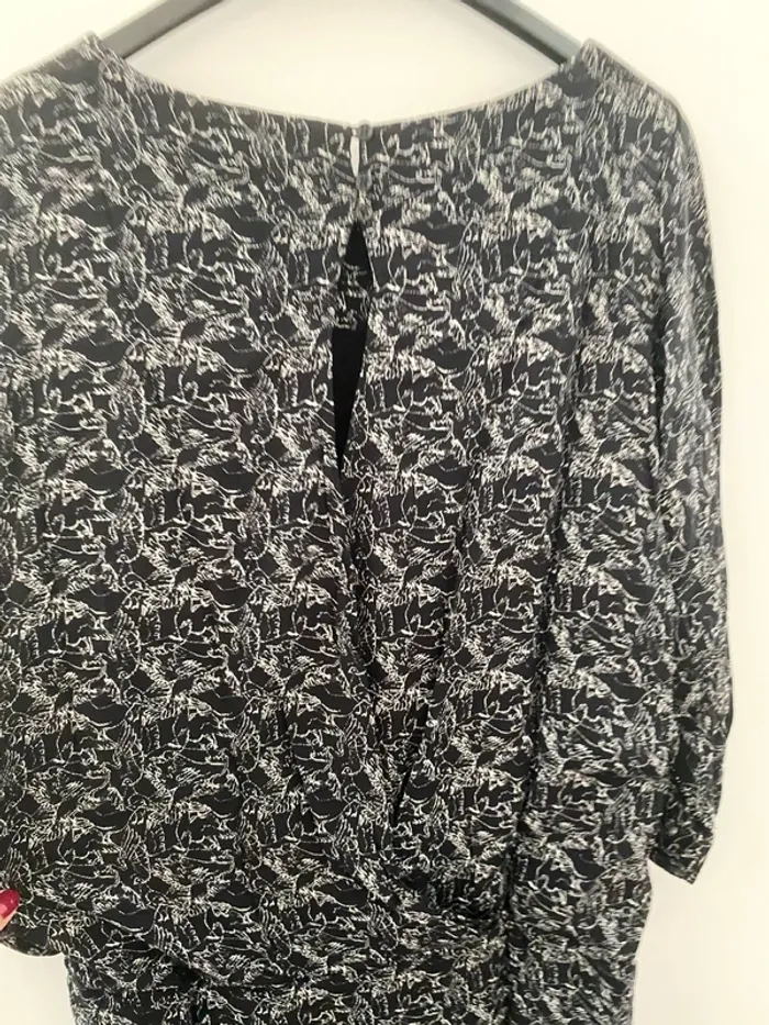 Robe comptoir des cotonniers en 38 - photo numéro 9