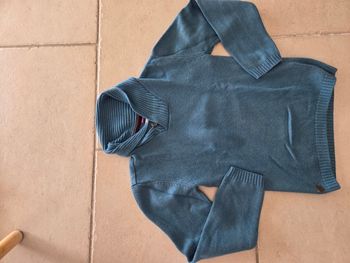 Pull garcon  sergent major