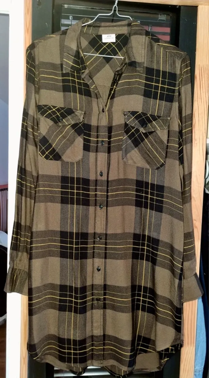 Robe chemise