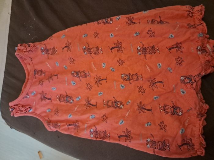 Lot vêtements bébé fille 18 mois - photo numéro 7